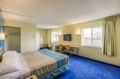 Motel 6 Estevan, SK Hotels in 