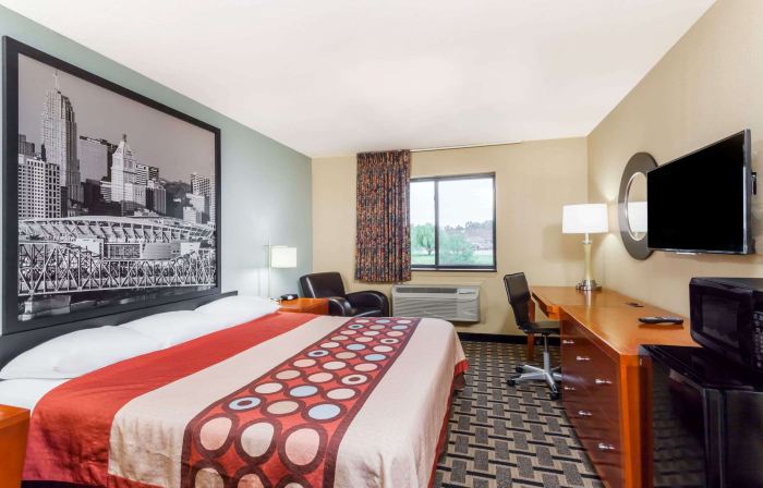 Super 8 by Wyndham Eddyville/Kuttawa