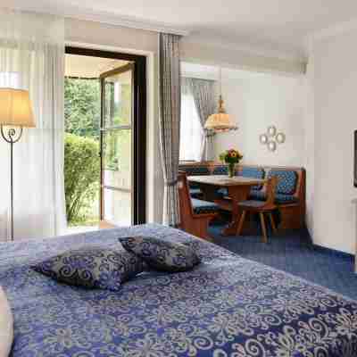 Dorint Sporthotel Garmisch-Partenkirchen Rooms