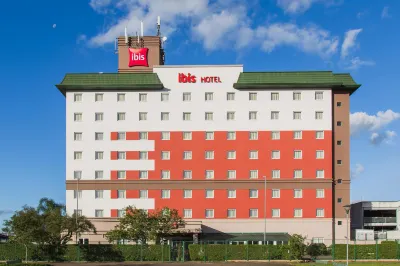 ibis Porto Alegre Aeroporto Hotels in Canoas