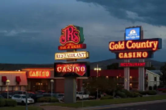 Gold Country Inn and Casino by Red Lion Hotels