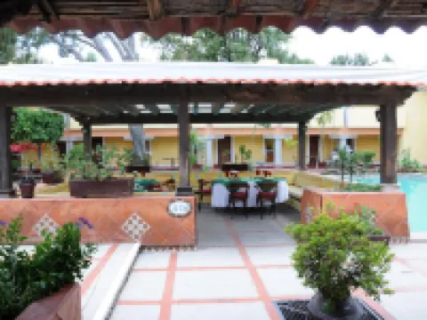Hotel Villas Arqueológicas Cholula Hoteles en San Andrés Cholula