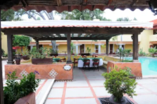 Hotel Villas Arqueológicas Cholula