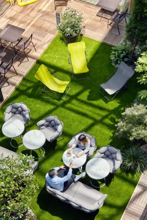 Hôtel Mercure Paris la Défense Grande Arche Отели рядом с достопримечательностью «Университет Париж Нантер»