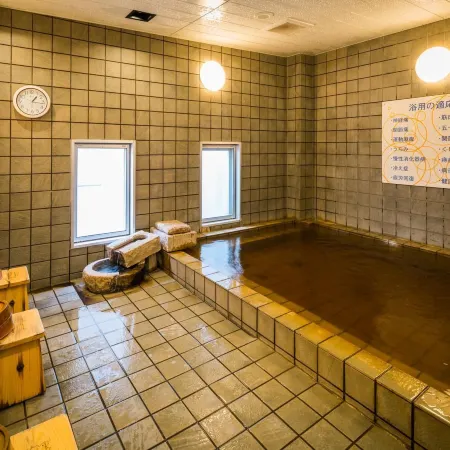 Super Hotel Jr Shin-Osaka Higashiguchi
