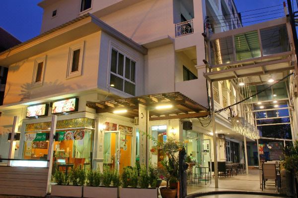 V Style Pattaya North Beach(วี สไตล์ พัทยา นอร์ท บีช)_1