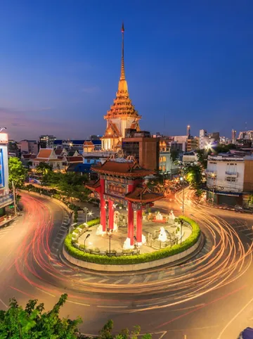 รูปภาพของโรงแรมฮ็อป อินน์ กรุงเทพ สถานีกรุงธนบุรี