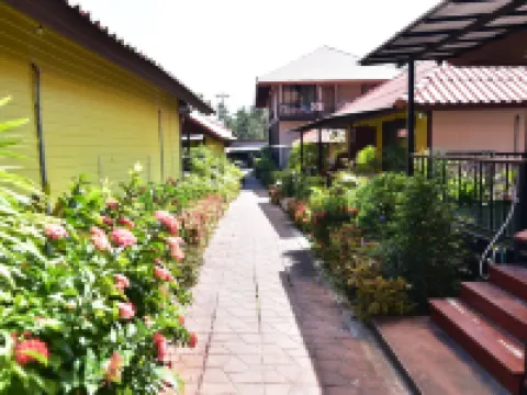 裡奇別墅度假飯店 麗貝島住宿飯店