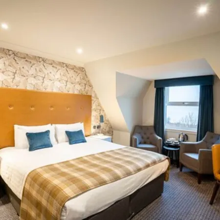 The Ballachulish Hotel Hotel di Fort William