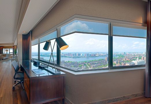 더 웨스틴 코플리 플레이스 보스턴