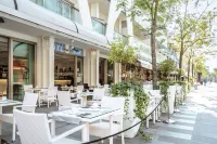 Bellini Relais - Parkplatz