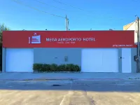Mega Aeroporto Hotel Apenas 1 km de distância do Aeroporto de Fortaleza Hoteles cerca de Ohana Garden