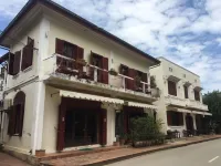 Luang Prabang Nagara Villa River View