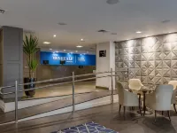 Monreale Express Glicério Campinas Hotels near Castle Tower