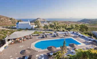 Caldera Romantica Hotel