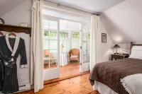 Les Matins de Victoria Hôtels à : Bromont