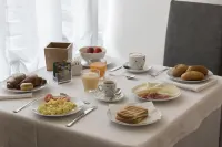 Hotel Villa Colico - servizio colazione