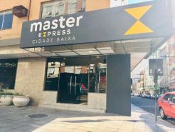 Hotel Master Express Cidade Baixa
