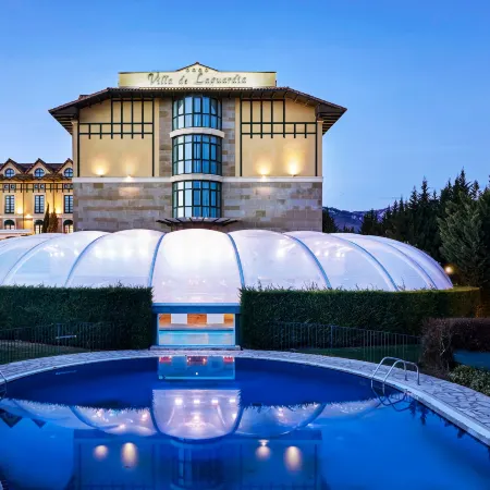 Hotel Silken Villa de Laguardia