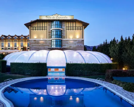 拉瓜迪亞西爾肯別墅酒店 阿拉瓦省酒店