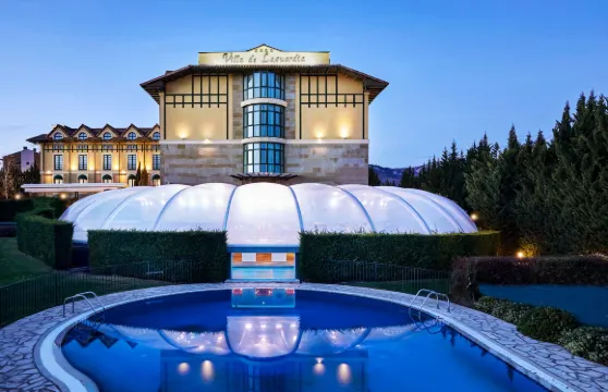 拉瓜迪亞西爾肯別墅酒店