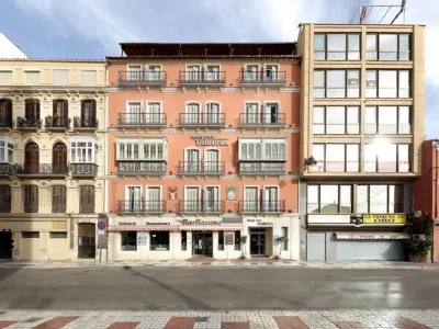 特裡布納飯店 馬拉加住宿飯店