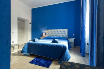 B&B Fontevecchia Hotels in La Ciaccia
