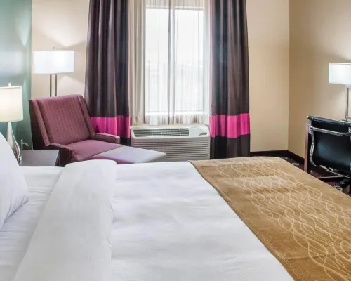 Comfort Inn & Suites San Marcos Hotels in San Marcos