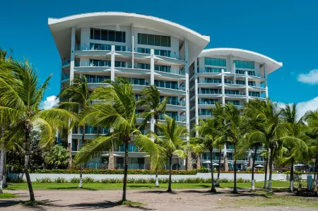 Best in Jaco Condos at Diamante del Sol Отели в г. Хако