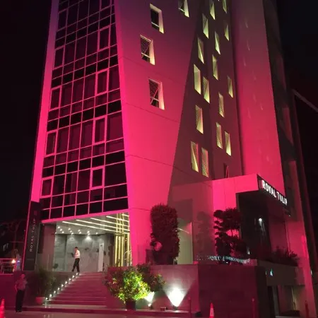 Royal Tulip Achrafieh Отели рядом с достопримечательностью «Мечеть Мохаммеда аль-Амина»