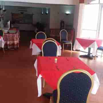 Sunu Hotel Dining/Meeting Rooms