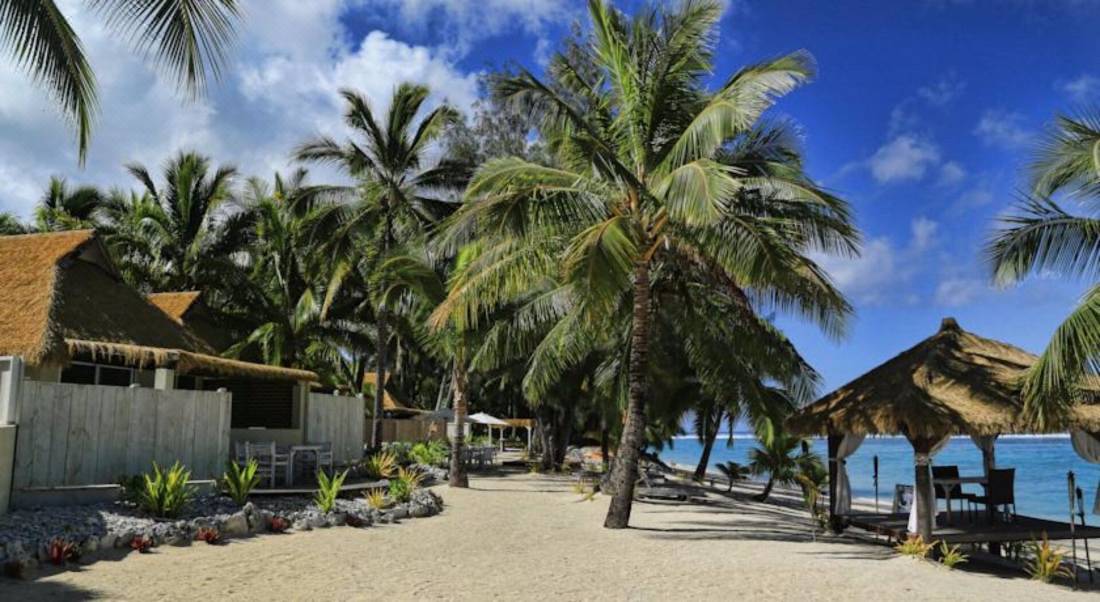 クラウン ビーチ リゾート アンド スパ アロランギ を宿泊予約 22年安い料金プラン 口コミ 部屋写真 Trip Com