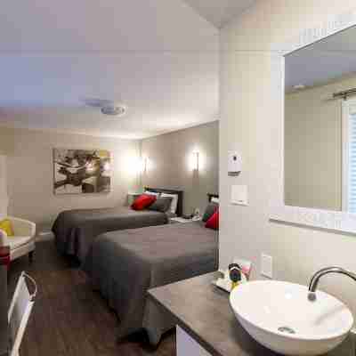Auberge Amérilys Rooms