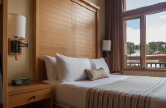 Sunshine Mountain Lodge