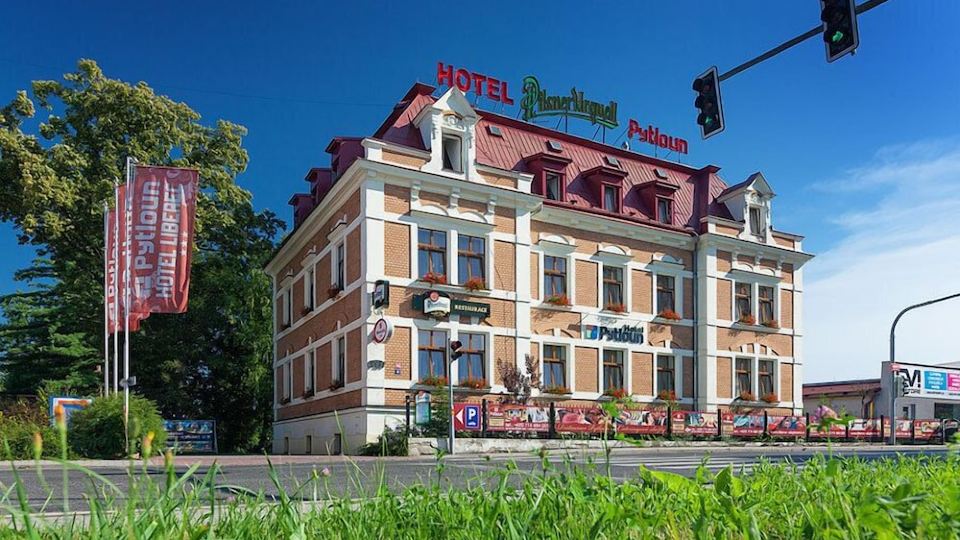 Pytloun Self Check-in Hotel Liberec