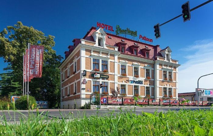 Pytloun Self Check-in Hotel Liberec