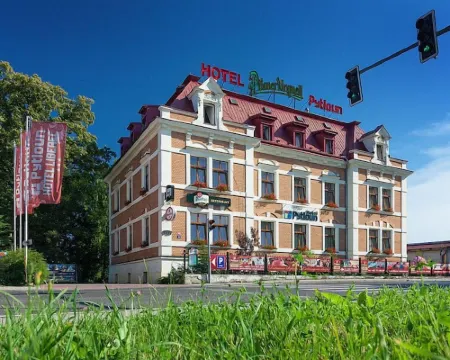Pytloun Self Check-in Hotel Liberec Hoteles en Liberec