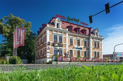 Pytloun Self Check-in Hotel Liberec Hotels near Globus Hypermarket a Restaurace