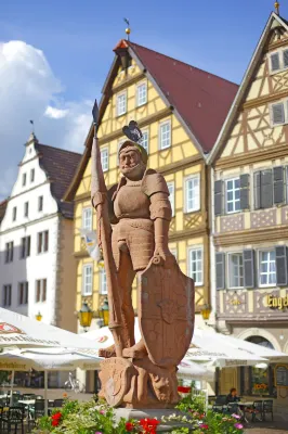 Ringhotel Bundschu Hotels in Lauda-Konigshofen