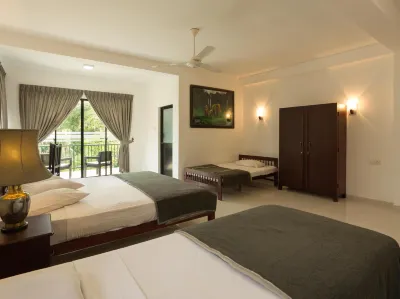 Oruthota Chalets Hotels in Medadumbara