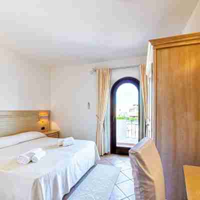 Hotel il Faro di Molara Rooms