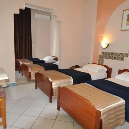 Hotel les Palmes d'Or