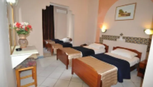 Hotel les Palmes d'Or