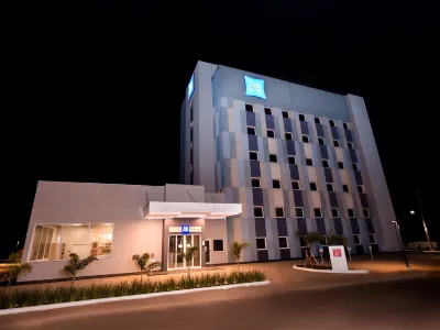 Ibis Budget Capao Bonito فنادق في Capao Bonito