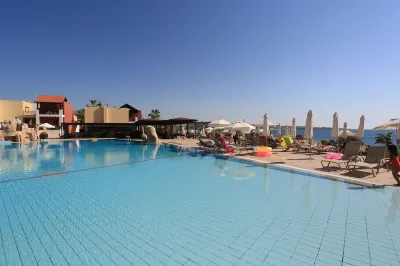 Kapetanios Aqua Resort Hotels in Coral Bay