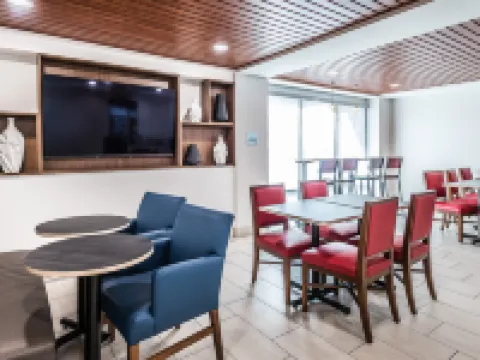 Holiday Inn Express FLINT-CAMPUS AREA by IHG Hotels in Flint