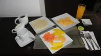 Sercotel Habitat Hotel - Desayuno