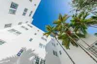 Hotel Belleza Hotels near 12th Street Lifeguard Tower (Rainbow Flag)