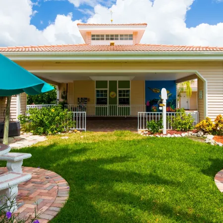 Tropical Beach Resorts - Sarasota