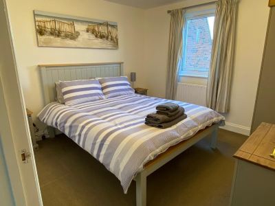 2 Bedroom Riverside Penhouse Apartment St Neots